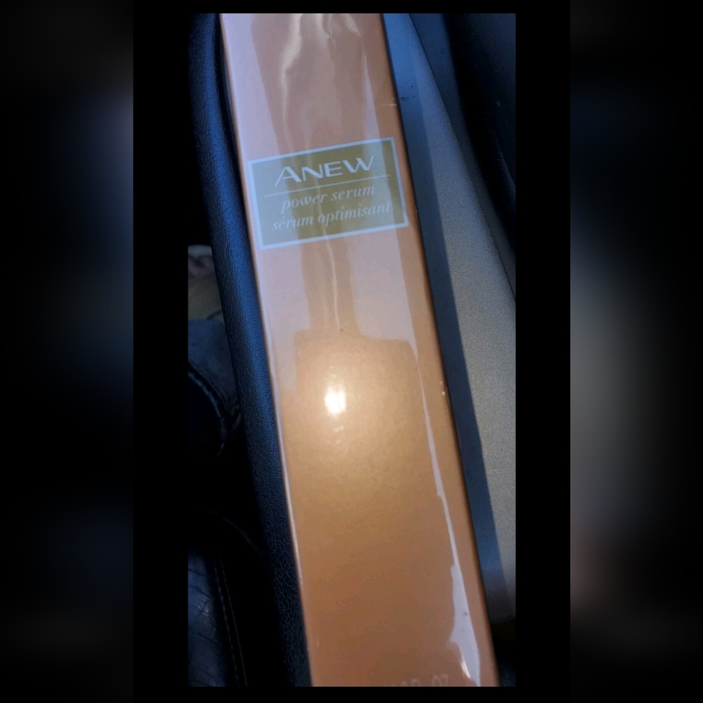 Avon Anew Power Serum New 1oz